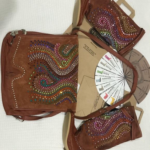 Swarovski Picolli HECTOR RICCIONE - Picture 4 of 7